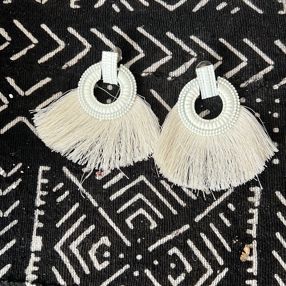 Boho Tassel Earrings